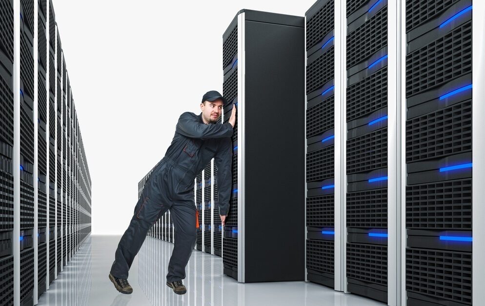 Mudança de data center: entenda as etapas de um moving