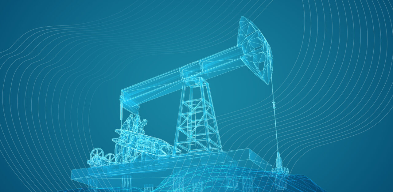A transformação digital da indústria de óleo e gás