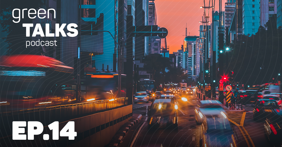 Mobilidade urbana em tempos de pandemia –  Episódio 14
