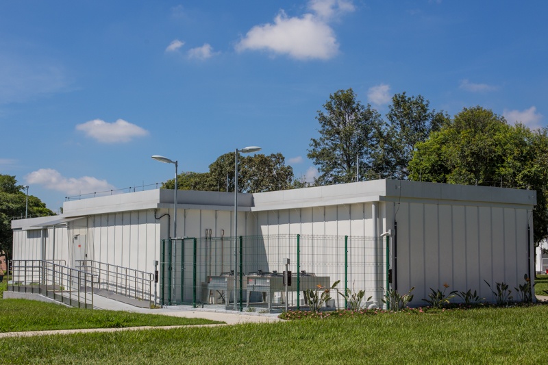 Entenda o que são data centers em containers e data centers modulares outdoor