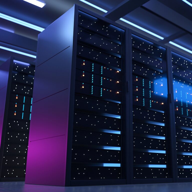 Modular Data Center green4T