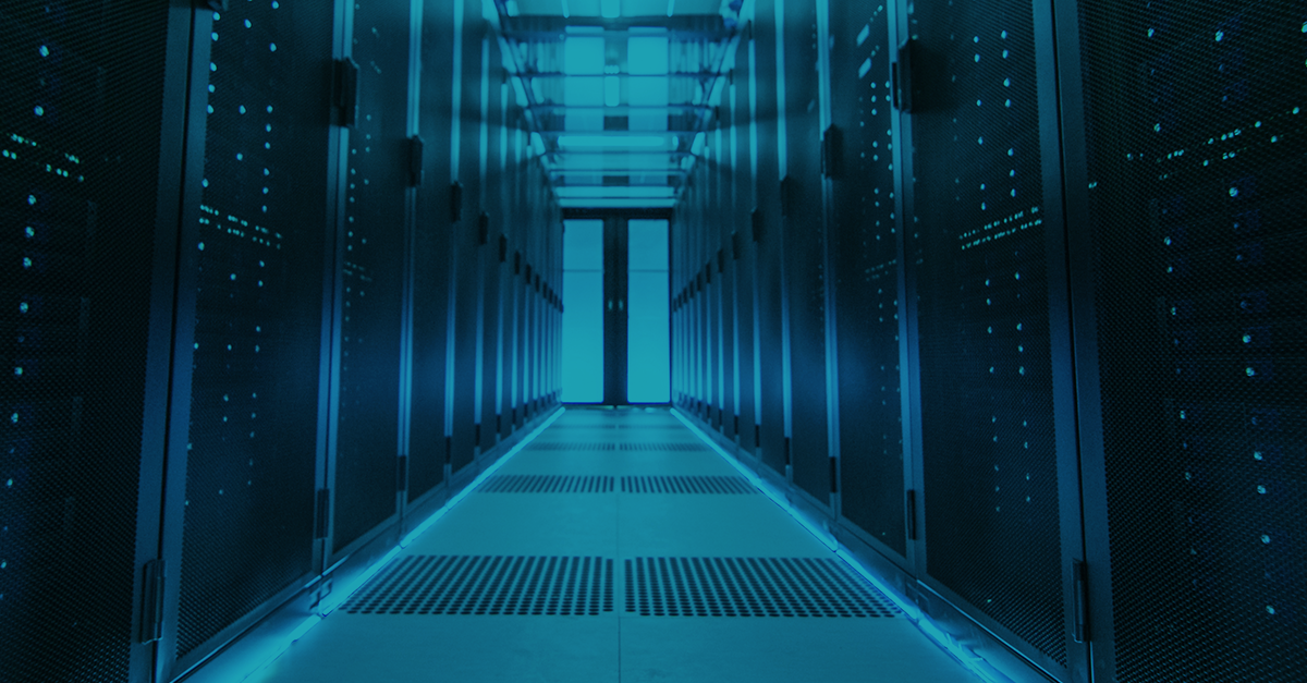 Quatro soluções para aumentar a eficiência energética de data centers