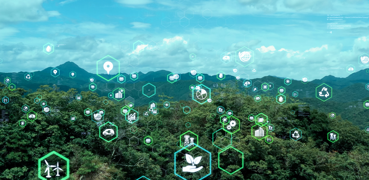 Como a tecnologia pode ajudar empresas e cidades na busca pela estabilidade climática do planeta?