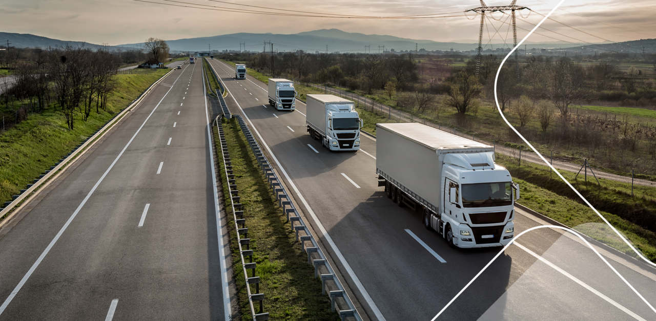La tecnología y el futuro del transporte de carga por carretera