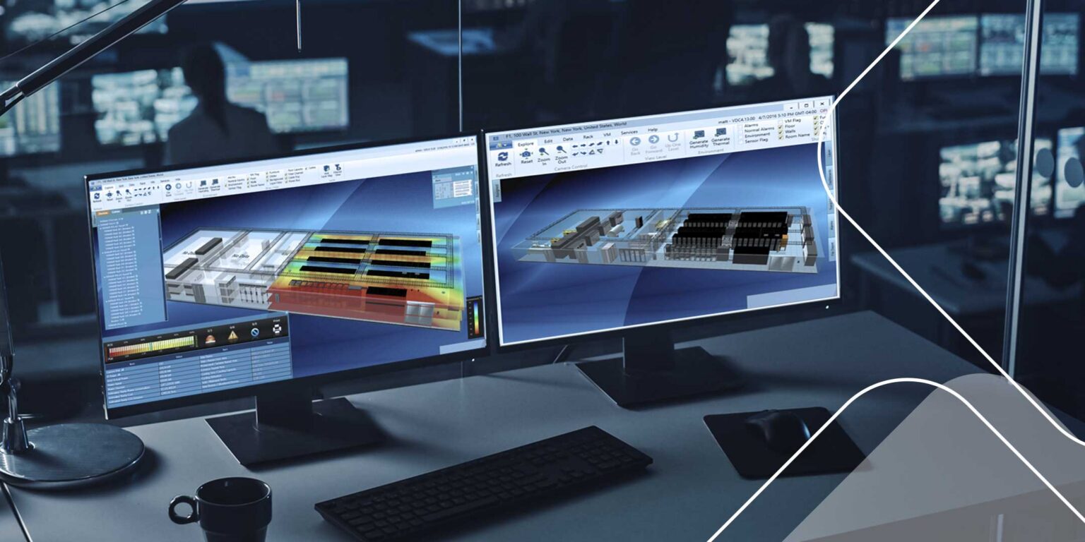 Gerenciamento de data center: conheça o DCIM