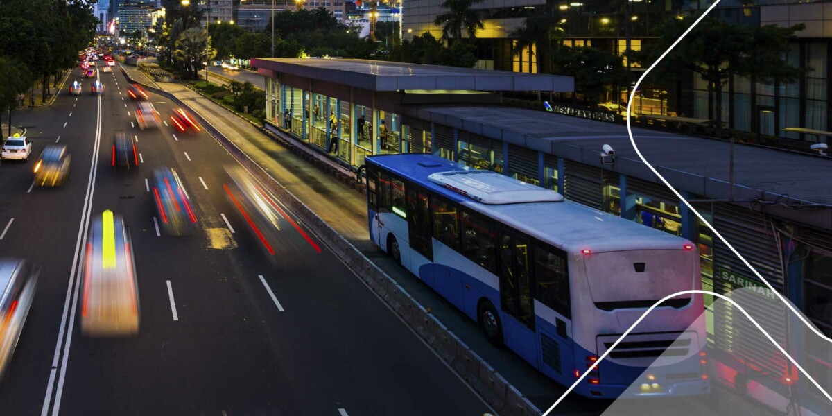 La tecnología y los retos del transporte público en 2023