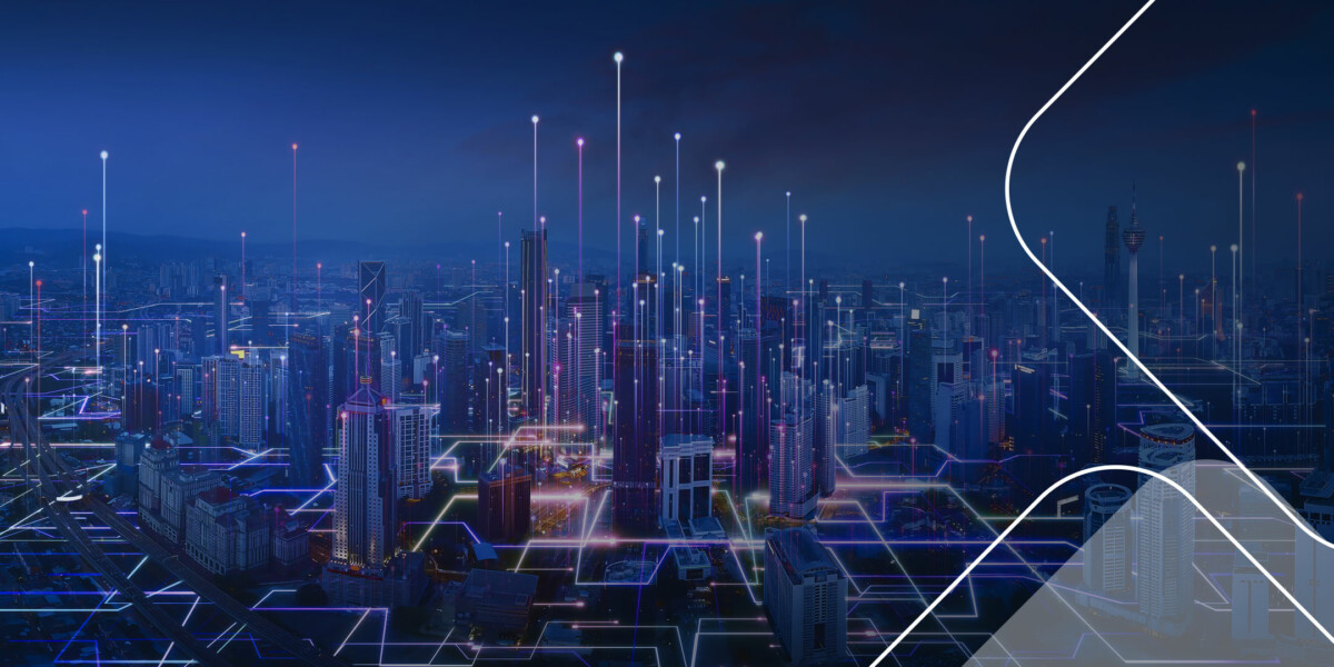 Cidades inteligentes ganham impulso com 5G e IoT