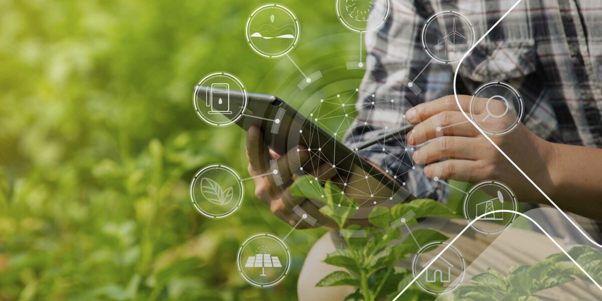 Tecnologia é aliada da sustentabilidade no campo