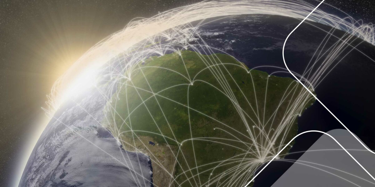 Tecnologia IoT transforma negócios no Brasil