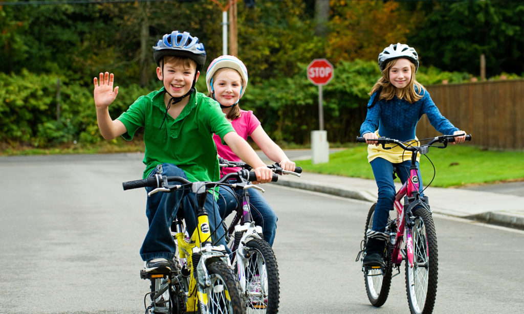 Instituto lança guia para implementar uso de bicicleta nas escolas