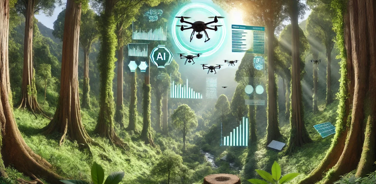 Inteligência artificial abre novos caminhos para a sustentabilidade