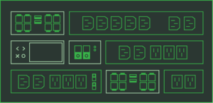 Rack PDU para monitoramento elétrico de data center com acompanhamento do consumo, carga por fase e capacidade