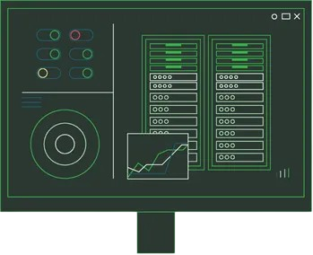 DCIM para monitoramento elétrico de data center com análise da infraestrutura elétrica, clima, capacidade e ativos